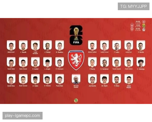 捷克队2026世界杯小组赛突围可能性分析：东欧铁骑能否创造黑马奇迹